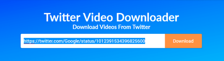 How to Download Twitter Videos for FREE?