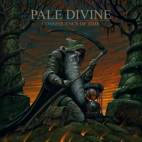 Pale Divine - Consequence Of Time