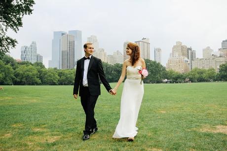 2013 Clients’ New York Restaurant Recommendations – Where to Eat After you are Married in Central Park