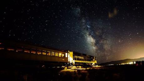 Go Stargazing in the Wilderness on the Great Basin Star Train