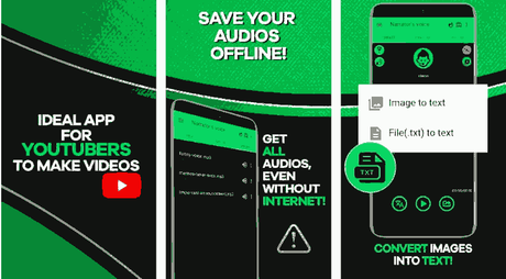 10 Professional Voice Changer Apps For Android 10 Professional Voice Changer Apps For Android