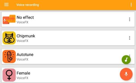 10 Professional Voice Changer Apps For Android 10 Professional Voice Changer Apps For Android