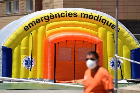 The resumption of the epidemic in Catalonia worries the authorities