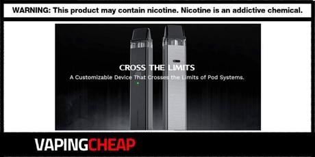 Vaporesso XROS Preview