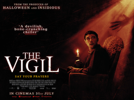 THE VIGIL – Coming to UK Cinemas 31st July