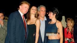 Fox News says it ‘mistakenly’ cropped Trump out of photo featuring Jeffrey Epstein and Ghislane Maxwell