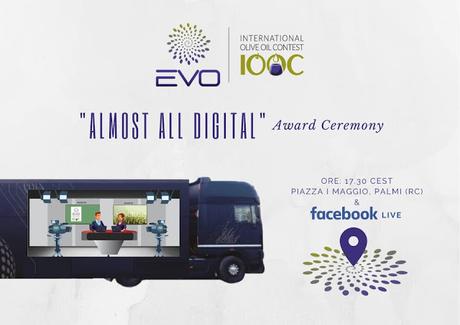Good news from 2020 EVO IOOC Italy!