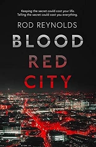 #BloodRedCity by @Rod_WR