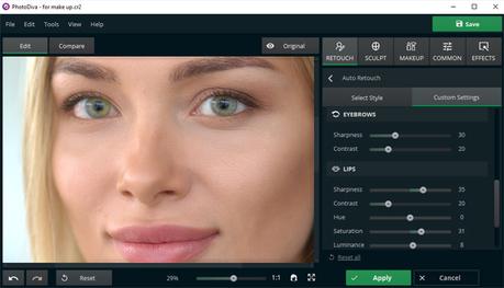 PhotoDiva Pro Custom Retouching