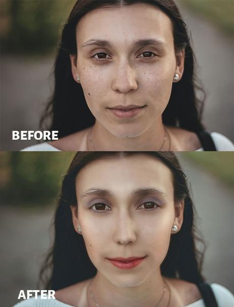 PhotoDiva Pro Before After Image