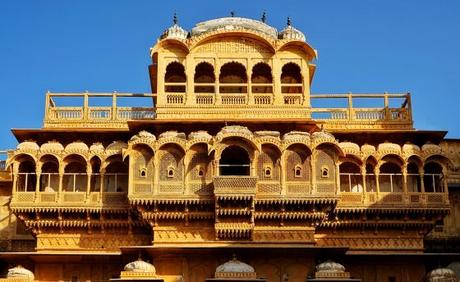 Jaisalmer- keeping life in the forts of Rajasthan