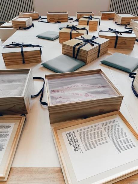 Martin-Gropius-Bau: An Interactive Exhibition About Rituals of Giving Martin-Gropius-Bau: An Interactive Exhibition About Rituals of Giving