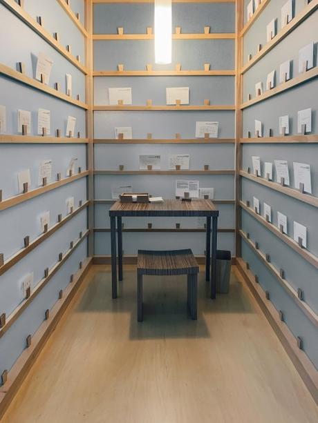 Martin-Gropius-Bau: An Interactive Exhibition About Rituals of Giving Martin-Gropius-Bau: An Interactive Exhibition About Rituals of Giving