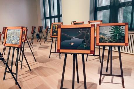Martin-Gropius-Bau: An Interactive Exhibition About Rituals of Giving
