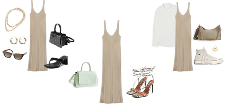 1 Dress, 3 Outfits | Pippa O’Connor