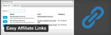 WordPress Affiliate