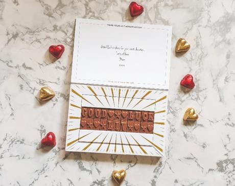 Win a £20 Voucher For Morse Toad Chocolate Gifts