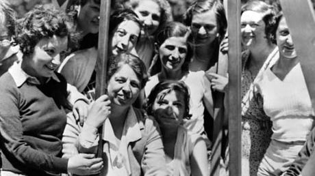 This New Deal Summer Camp Program Aimed to Help Unemployed Women This New Deal Summer Camp Program Aimed to Help Unemployed Women