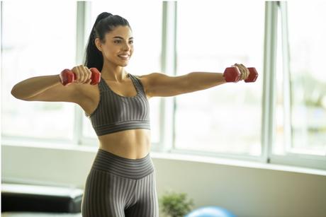 The Best Dumbbell Exercises to Lose Weight and Shape Your Body