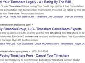 Many Advertisers Timeshare Cancellation BuyDomains Just Flipped .com Months