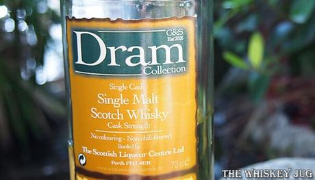 1997 Dram Collection Ledaig 17 Years Upper Label