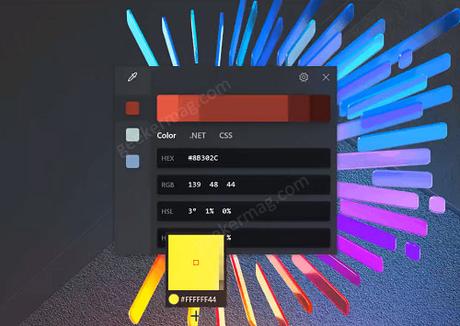PowerToys for Windows 10 gets new ‘Color Picker’ Module PowerToys get new Color Picker Module