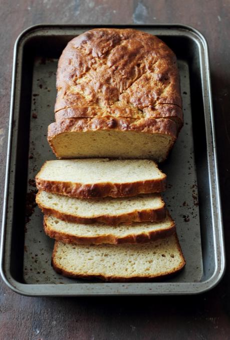 Whole Wheat (Chakki Atta/Chapati Flour) Bread