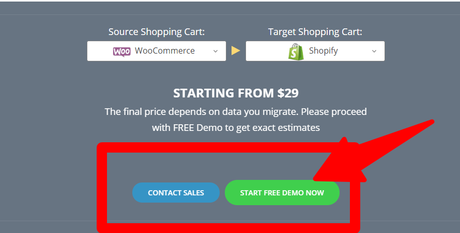 How To Migrate From WooCommerce to Shopify Using Cart2Cart 2020