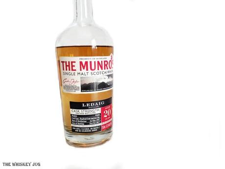 This is a beautiful whisky that shows exactly what good, old, Ledaig can taste like. It’s nuanced without being light and a splash of water really makes it sing. I wish I had the funds to buy a case!