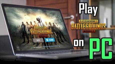 How To Play PUBG Mobile On PC? Instructions (2020)