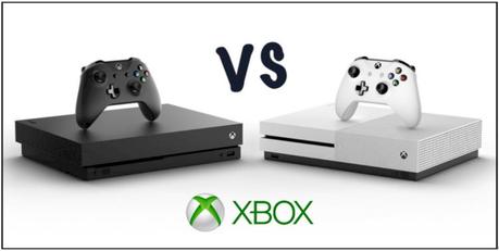 Xbox One X Vs. Xbox One S - Which Should You Pick?