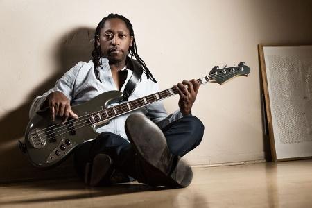 Darryl Jones: the Bass Player interview