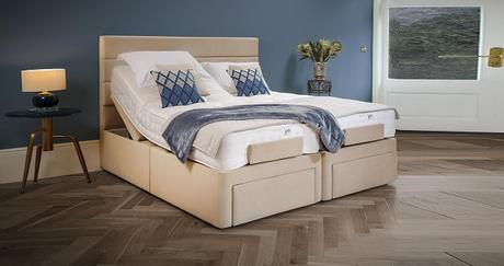 Sherborne Devonshire Adjustable beds