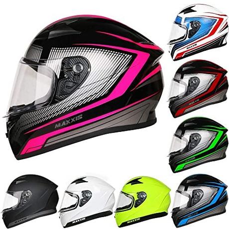 Types of Motorcycle Helmets You Should Own