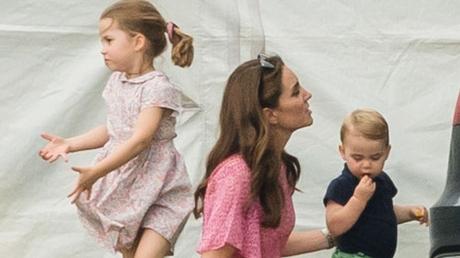 Royal Babies: this is where they will spend the summer