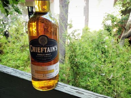 1997 Chieftain's Ledaig 21 Years Review