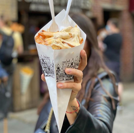 A Complete Guide to the Best French Fries in America, Ranked