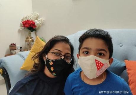 11 Tips on How to Get Your Child Wear a Mask