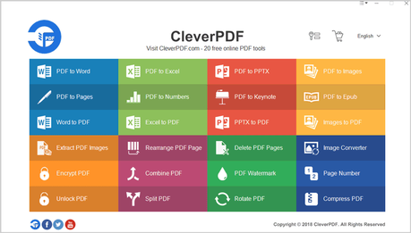 CleverPDF for Windows Review: Is It Worth Buying? CleverPDF Review