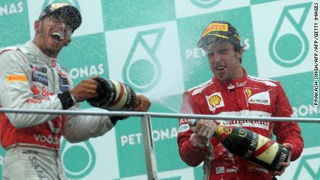 Fernando Alonso discusses his return to F1 Fernando Alonso discusses his return to F1