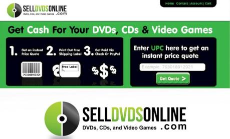 12 Best Places To Sell Used DVDs & CDs Online For Instant Cash (2020