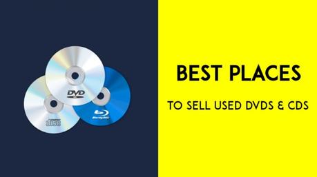 12 Best Places To Sell Used DVDs & CDs Online For Instant Cash (2020)