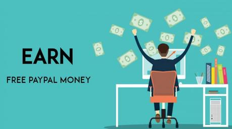 Earn FREE Paypal Money (10 Ways)
