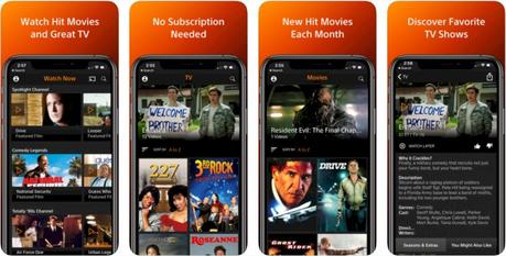 Top 25 Best Free Movie Apps for iPhone or iPad 2020 Top 25 Best Free Movie Apps for iPhone or iPad 2020