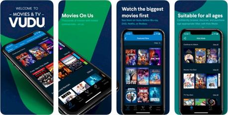 Top 25 Best Free Movie Apps for iPhone or iPad 2020 Top 25 Best Free Movie Apps for iPhone or iPad 2020