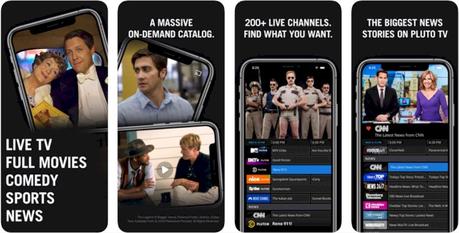 Top 25 Best Free Movie Apps for iPhone or iPad 2020 Top 25 Best Free Movie Apps for iPhone or iPad 2020