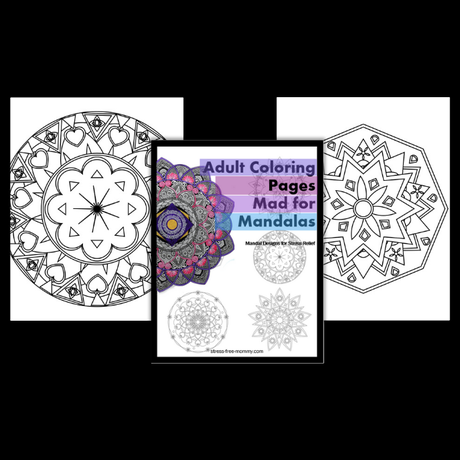 How Does Coloring Reduce Stress