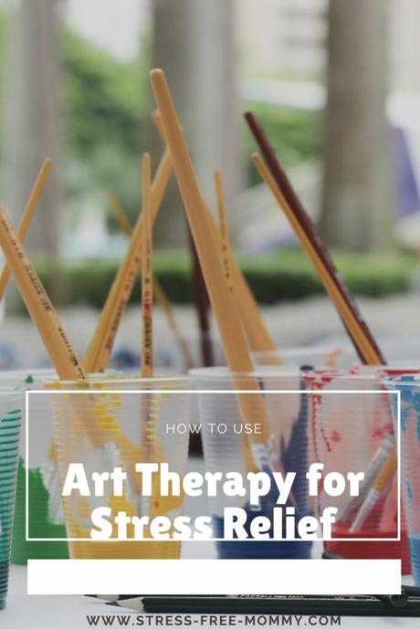 How to Use Art Therapy to Reduce Stress