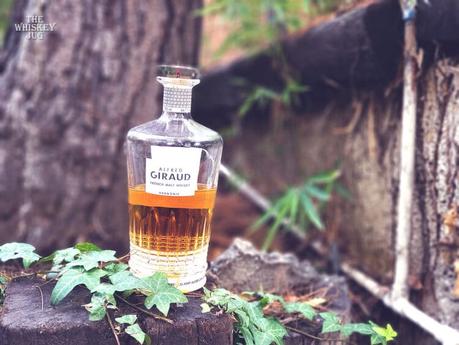 Alfred Giraud Harmonie French Malt Whisky Review