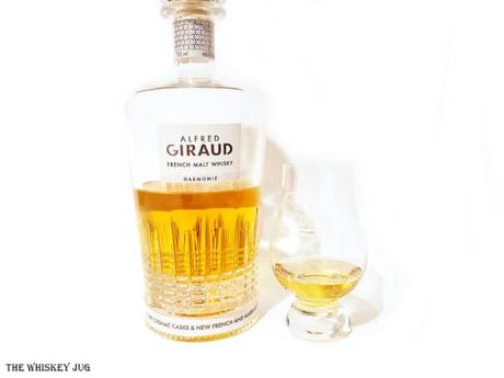 Alfred Giraud Harmonie French Malt Whisky Color